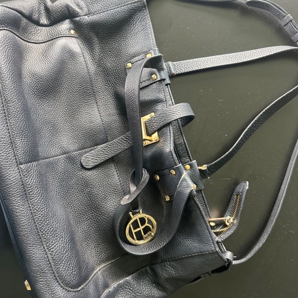 Henri Bendel Leather Bag - Picture 2 of 3